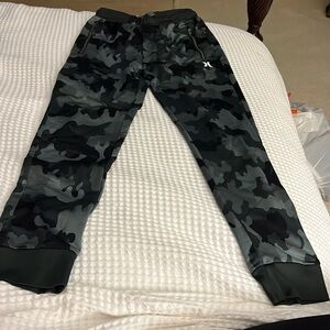 Boys Hurley joggers
